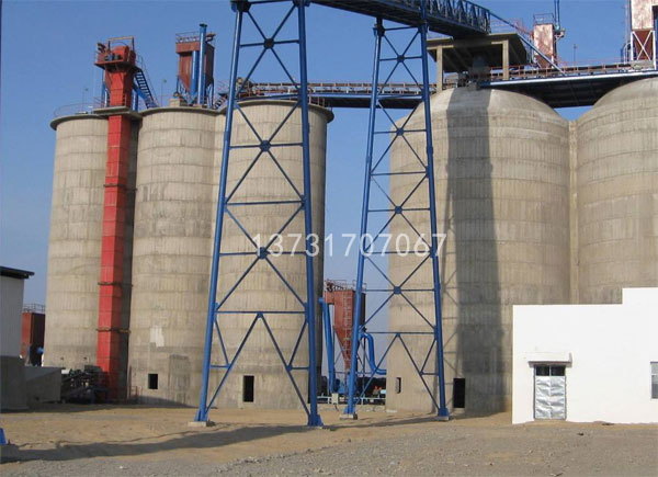 水泥廠哪些地方需要安裝除塵器？應(yīng)該安裝什么除塵器？