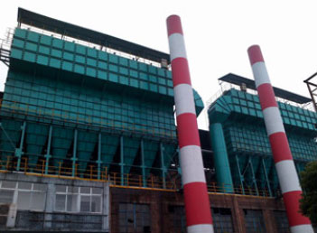 鋼廠燒結(jié)機(jī)、出鐵場除塵器及管道工程介紹
