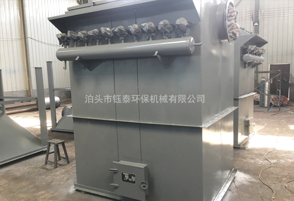 96袋脈沖除塵器